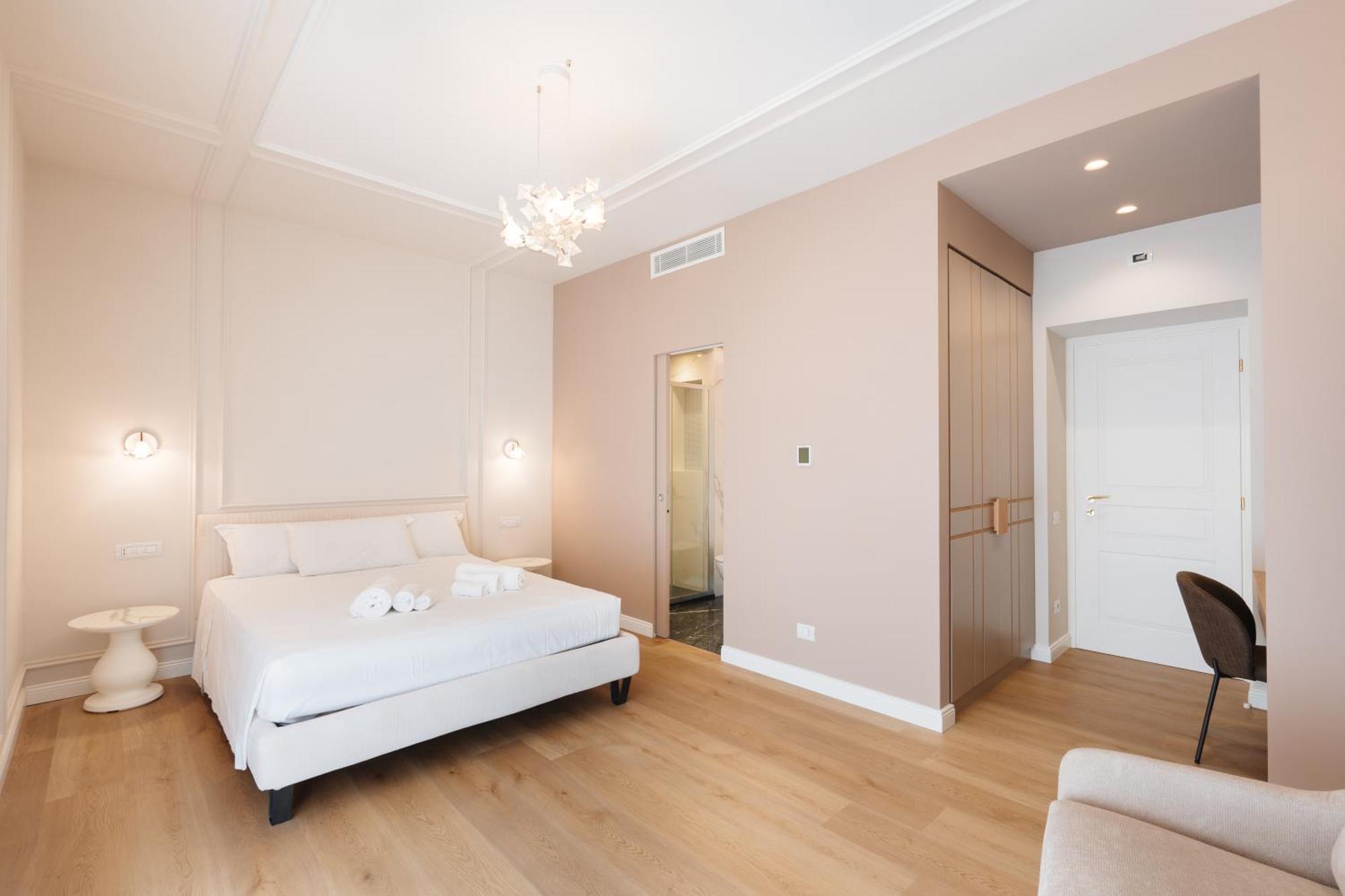 Firenze Boutique Rooms Rom Exterior foto